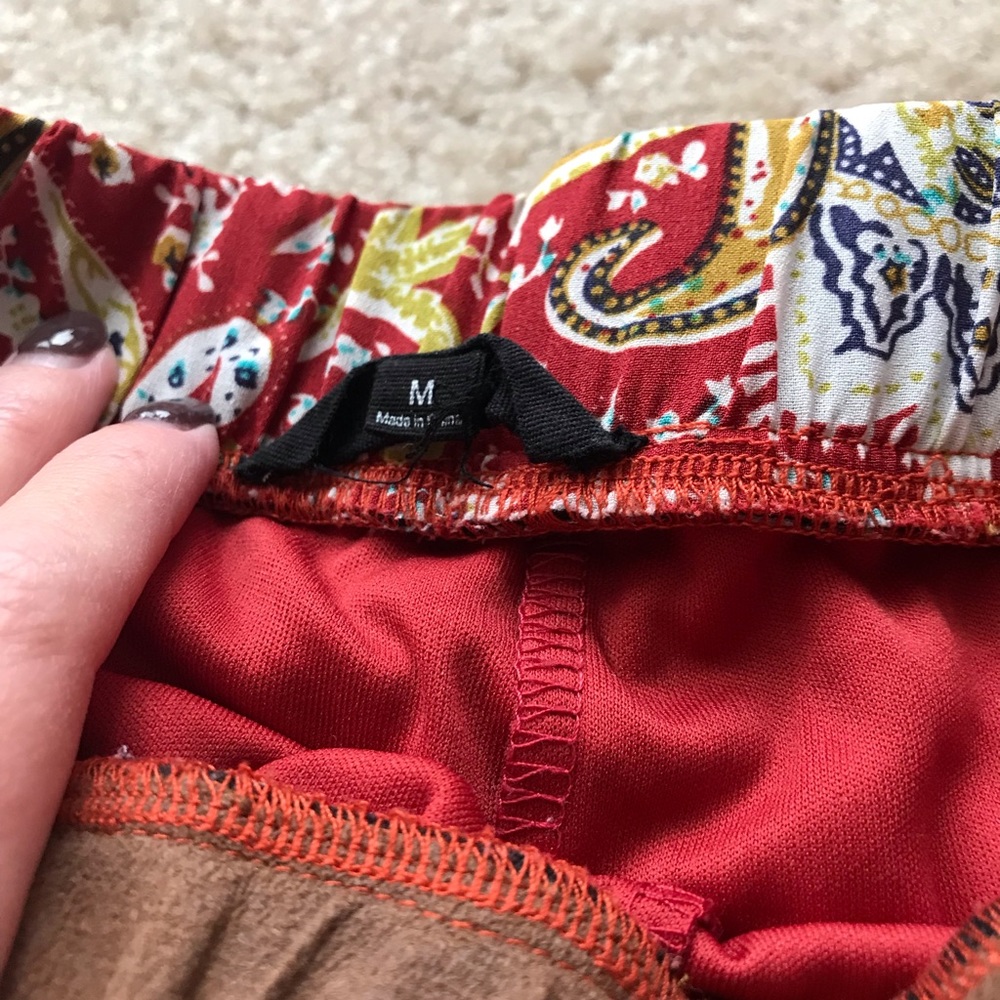 Women’s Paisley Pants